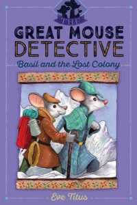 Basil and the Lost Colony (Great Mouse Detective)