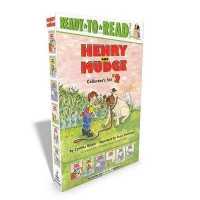 Henry and Mudge Collector's Set #2 (Boxed Set) : Henry and Mudge Get the Cold Shivers; Henry and Mudge and the Happy Cat; Henry and Mudge and the Bedtime Thumps; Henry and Mudge Take the Big Test; Henry and Mudge and the Long Weekend; Henry and Mudge