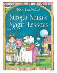 Strega Nona's Magic Lessons (Strega Nona Book)