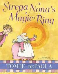 Strega Nona's Magic Ring (Strega Nona Book)