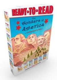 The Wonders of America Collector's Set (Boxed Set) : The Grand Canyon; Niagara Falls; the Rocky Mountains; Mount Rushmore; the Statue of Liberty; Yellowstone (Wonders of America)