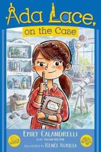 ADA Lace, on the Case (Ada Lace Adventure)