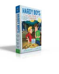 Hardy Boys Clue Book Collection Books 1-4 (Boxed Set) : The Video Game Bandit; the Missing Playbook; Water-Ski Wipeout; Talent Show Tricks (Hardy Boys Clue Book)