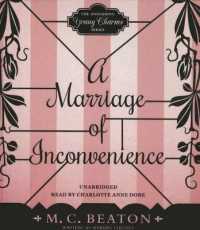 A Marriage of Inconvenience (Endearing Young Charms)