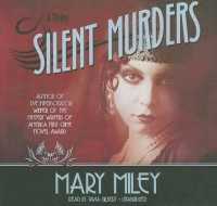 Silent Murders (Roaring Twenties Mysteries)