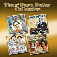 The 3rd Daws Butler Collection Lib/E : Incredibly More from the Voice of Yogi Bear （Library）