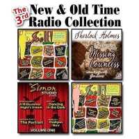 The 3rd New & Old Time Radio Collection Lib/E （Library）