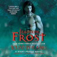 Bound by Flames : A Night Prince Novel (Night Prince) （Library）