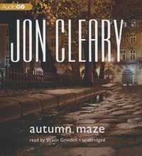 Autumn Maze (Scobie Malone Novels)