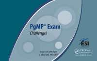 PgMP® Exam Challenge! (Esi International Project Management Series)