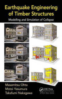 Earthquake Engineering of Timber Structures : Modelling and Simulation of Collapse