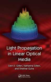 Light Propagation in Linear Optical Media