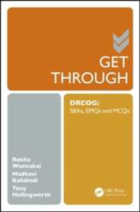 Get through DRCOG : SBAs, EMQs and McQs (Get through)