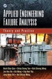 Applied Engineering Failure Analysis : Theory and Practice