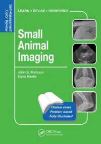 Small Animal Imaging : Self-Assessment Review (Veterinary Self-assessment Color Review Series)
