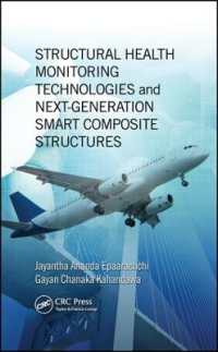 Structural Health Monitoring Technologies and Next-Generation Smart Composite Structures (Composite Materials)