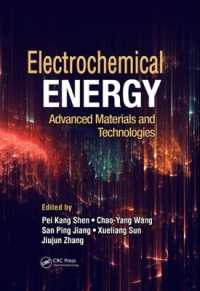 電気化学エネルギー：先端材料・技術<br>Electrochemical Energy : Advanced Materials and Technologies (Electrochemical Energy Storage and Conversion)