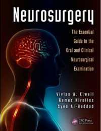 Neurosurgery : The Essential Guide to the Oral and Clinical Neurosurgical Exam (Master Pass Series) -- Paperback / softback