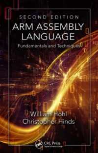ARM Assembly Language : Fundamentals and Techniques, Second Edition （2ND）
