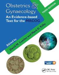 Obstetrics & Gynaecology : An Evidence-based Text for MRCOG, Third Edition （3RD）