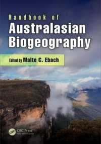 Handbook of Australasian Biogeography (Crc Biogeography Series)