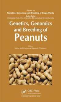 Genetics, Genomics and Breeding of Peanuts (Genetics, Genomics and Breeding of Crop Plants)