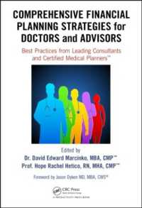 Comprehensive Financial Planning Strategies for Doctors and Advisors : Best Practices from Leading Consultants and Certified Medical Planners