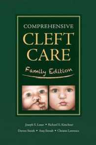 Comprehensive Cleft Care : Family Edition （1 PAP/PSC）
