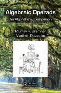 Algebraic Operads : An Algorithmic Companion