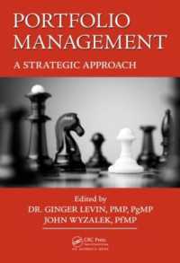 Portfolio Management : A Strategic Approach (Best Practices in Portfolio, Program, and Project Management)