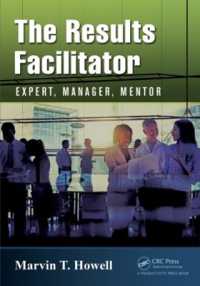 The Results Facilitator : Expert, Manager, Mentor