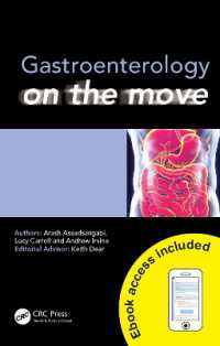 Gastroenterology on the Move (Medicine on the Move) -- Paperback / softback