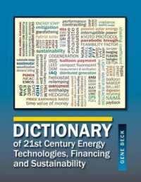 ２１世紀のエネルギー技術、金融と持続可能性：用語辞典<br>Dictionary of 21st Century Energy Technologies, Financing and Sustainability