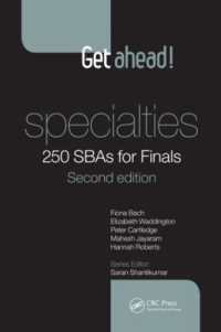 Get ahead! Specialties: 250 SBAs for Finals (Get ahead!) （2ND）