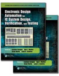 ＩＣ電子設計自動化ハンドブック（第２版・全２巻）<br>Electronic Design Automation for Integrated Circuits Handbook, Second Edition - Two Volume Set （2ND）