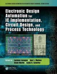 ＩＣ実装・回路設計・加工技術のための電子設計自動化ハンドブック（第２版）<br>Electronic Design Automation for IC Implementation, Circuit Design, and Process Technology （2ND）