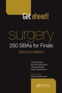 Get Ahead! Surgery: 250 SBAs for Finals (Get ahead!) （2ND）