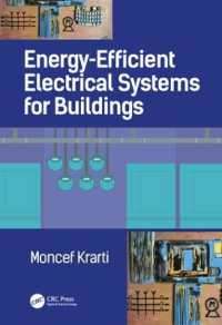 Energy-Efficient Electrical Systems for Buildings (Mechanical and Aerospace Engineering Series)