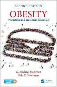 Obesity : Evaluation and Treatment Essentials, Second Edition （2ND）