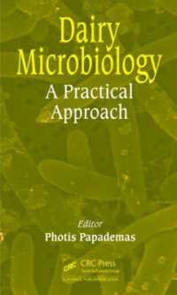 乳製品微生物学<br>Dairy Microbiology : A Practical Approach