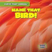 Name That Bird! (6-Volume Set) (Guess That Animal!)
