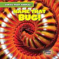 Name That Bug! (6-Volume Set) (Guess That Animal!)