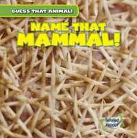 Name That Mammal! (Guess That Animal!) （PPK）