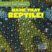 Name That Reptile! (6-Volume Set) (Guess That Animal!)