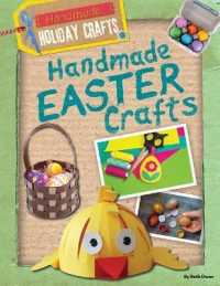 Handmade Easter Crafts (Handmade Holiday Crafts) （Library Binding）