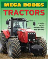Tractors (Mega Books) （Library Binding）