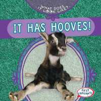 It Has Hooves! (What Does It Look Like?) （Library Binding）