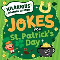 Jokes for St. Patrick's Day (Hilarious Holiday Humor) （Library Binding）