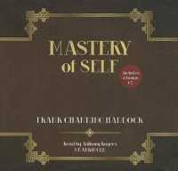 Mastery of Self