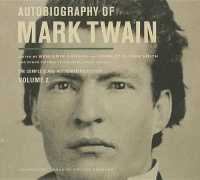 Autobiography of Mark Twain, Vol. 2 Lib/E （2ND）